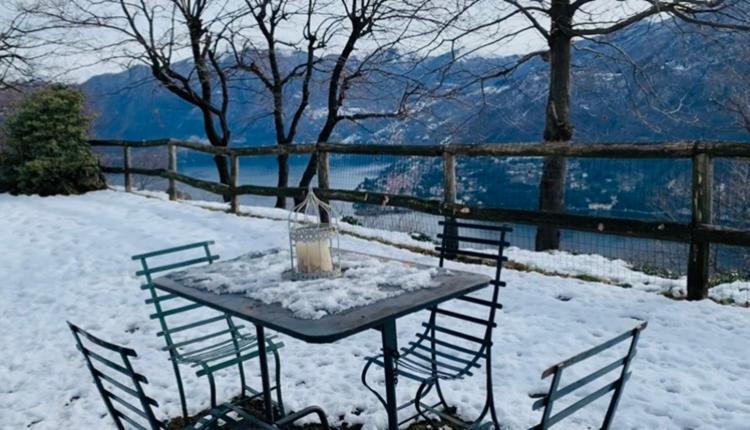 Il Riccio Appartamento Cernobbio Dış mekan fotoğraf