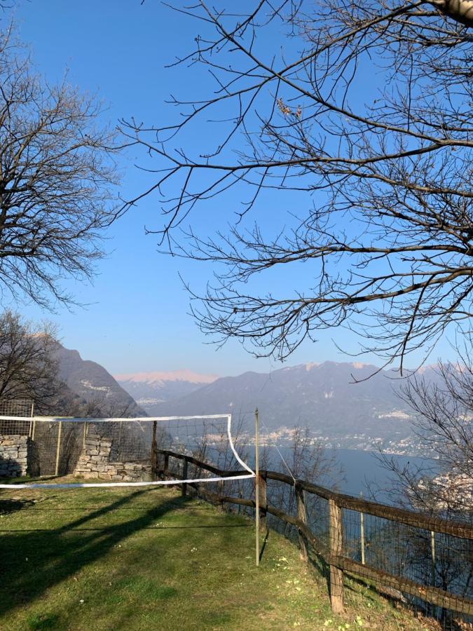 Il Riccio Appartamento Cernobbio Dış mekan fotoğraf