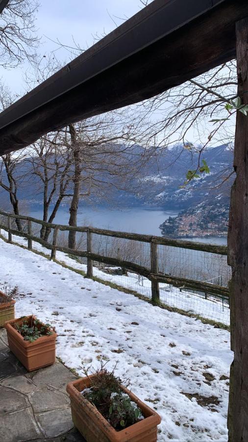 Il Riccio Appartamento Cernobbio Dış mekan fotoğraf