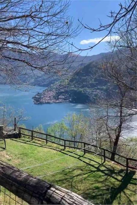 Il Riccio Appartamento Cernobbio Dış mekan fotoğraf
