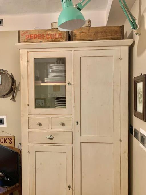 Il Riccio Appartamento Cernobbio Dış mekan fotoğraf