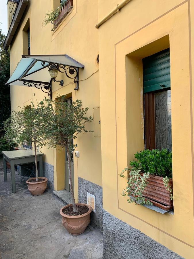Il Riccio Appartamento Cernobbio Dış mekan fotoğraf