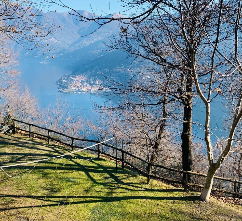 Il Riccio Appartamento Cernobbio Dış mekan fotoğraf