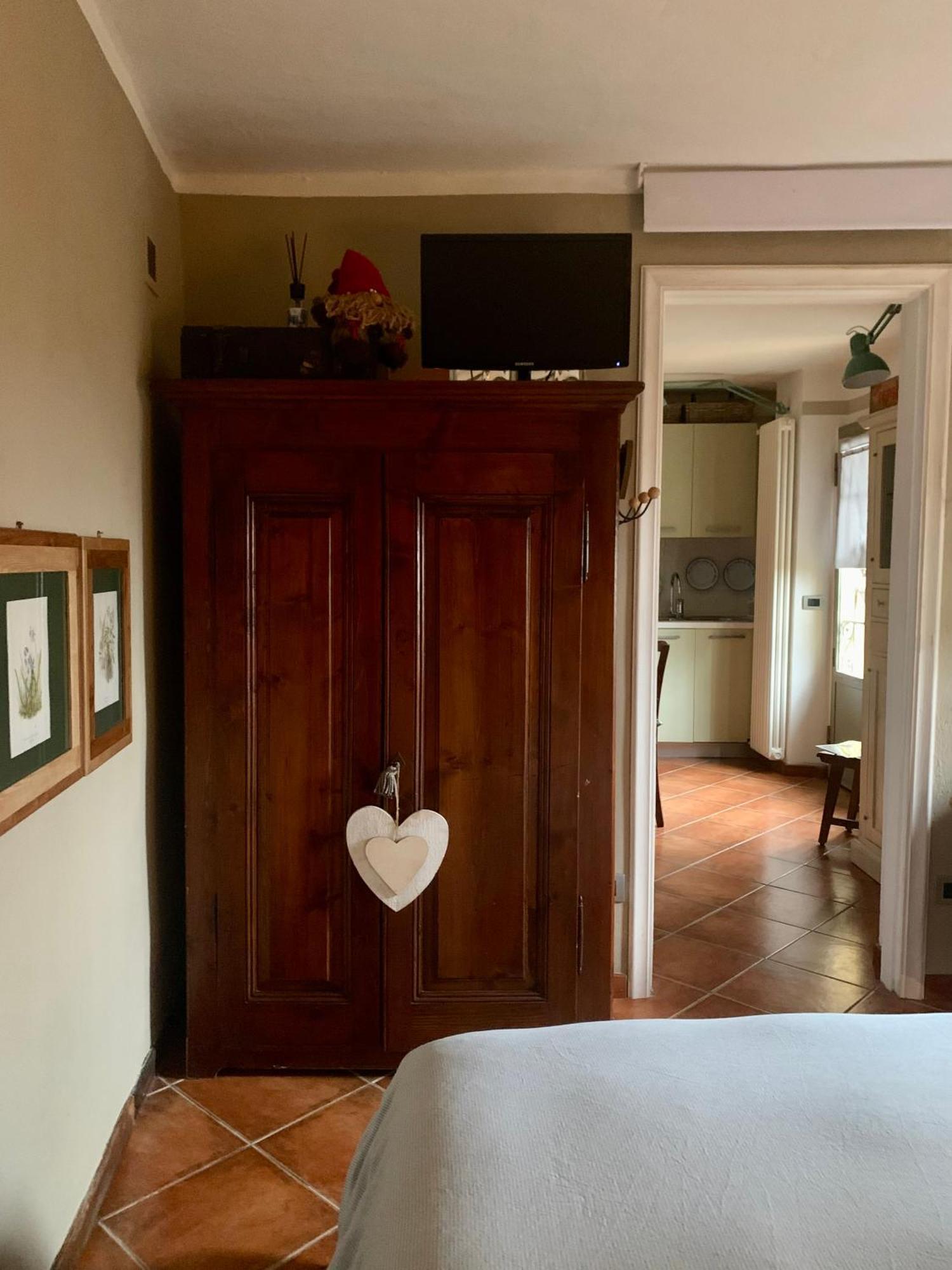 Il Riccio Appartamento Cernobbio Dış mekan fotoğraf